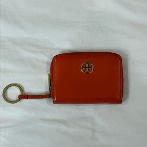 Tory Burch Leather Wallet